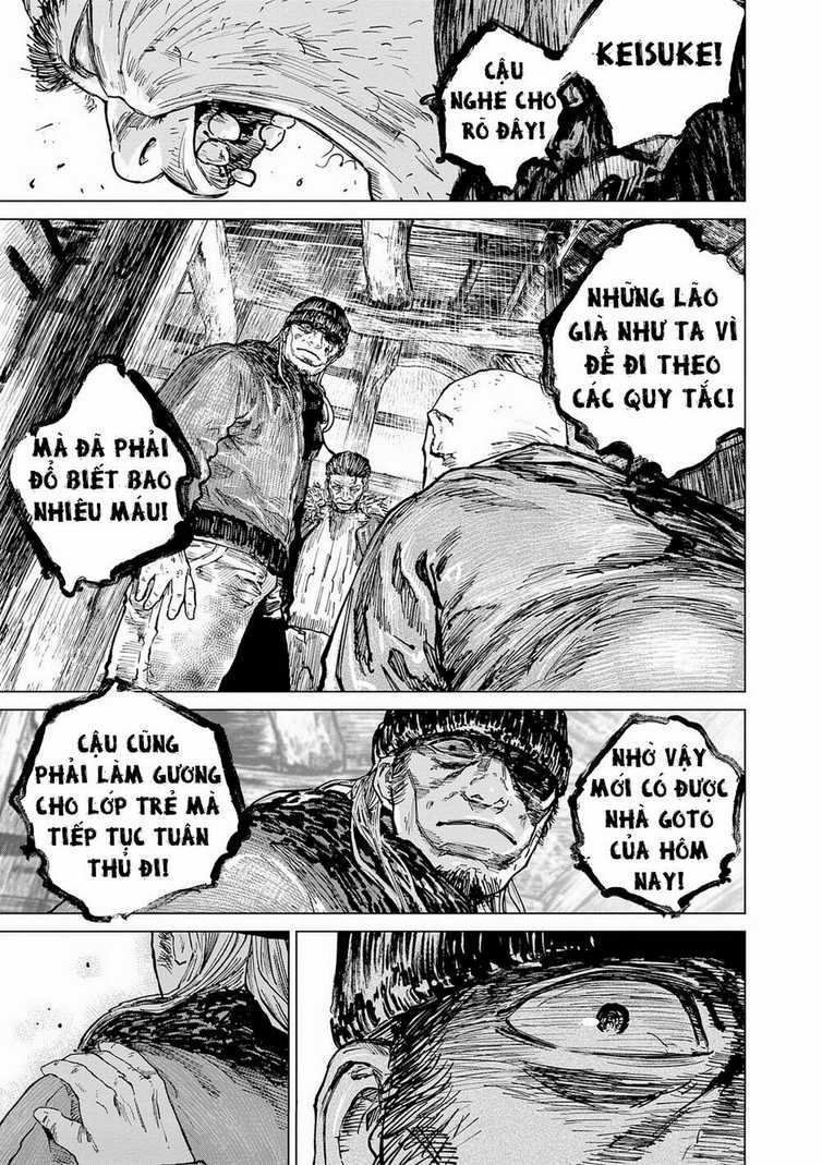 Gannibal - Chapter 69 - Trang 18