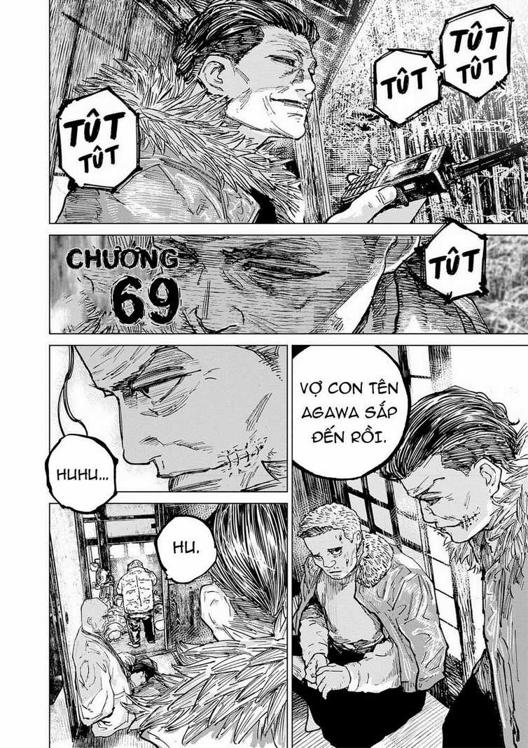 Gannibal - Chapter 69 - Trang 7