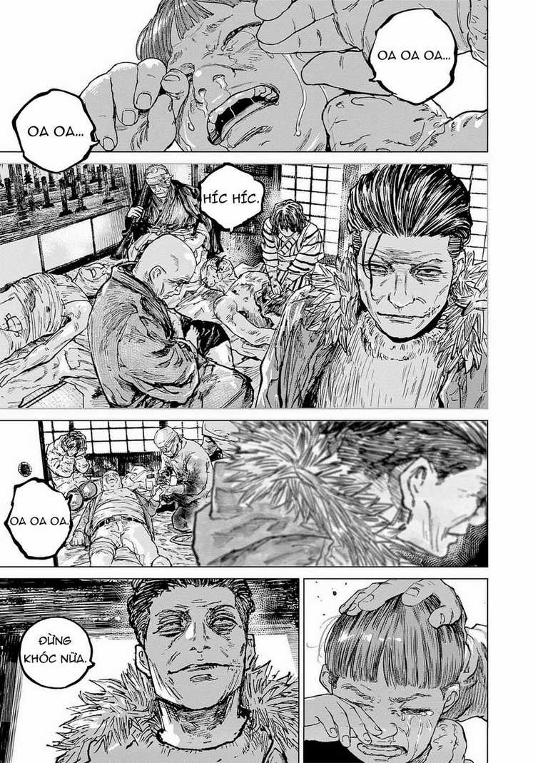 Gannibal - Chapter 69 - Trang 8