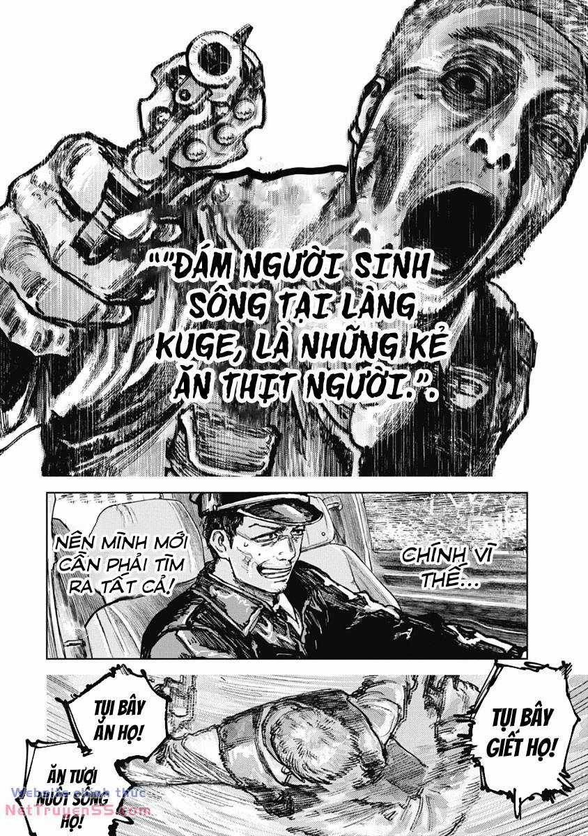 Gannibal - Chapter 7 - Trang 19