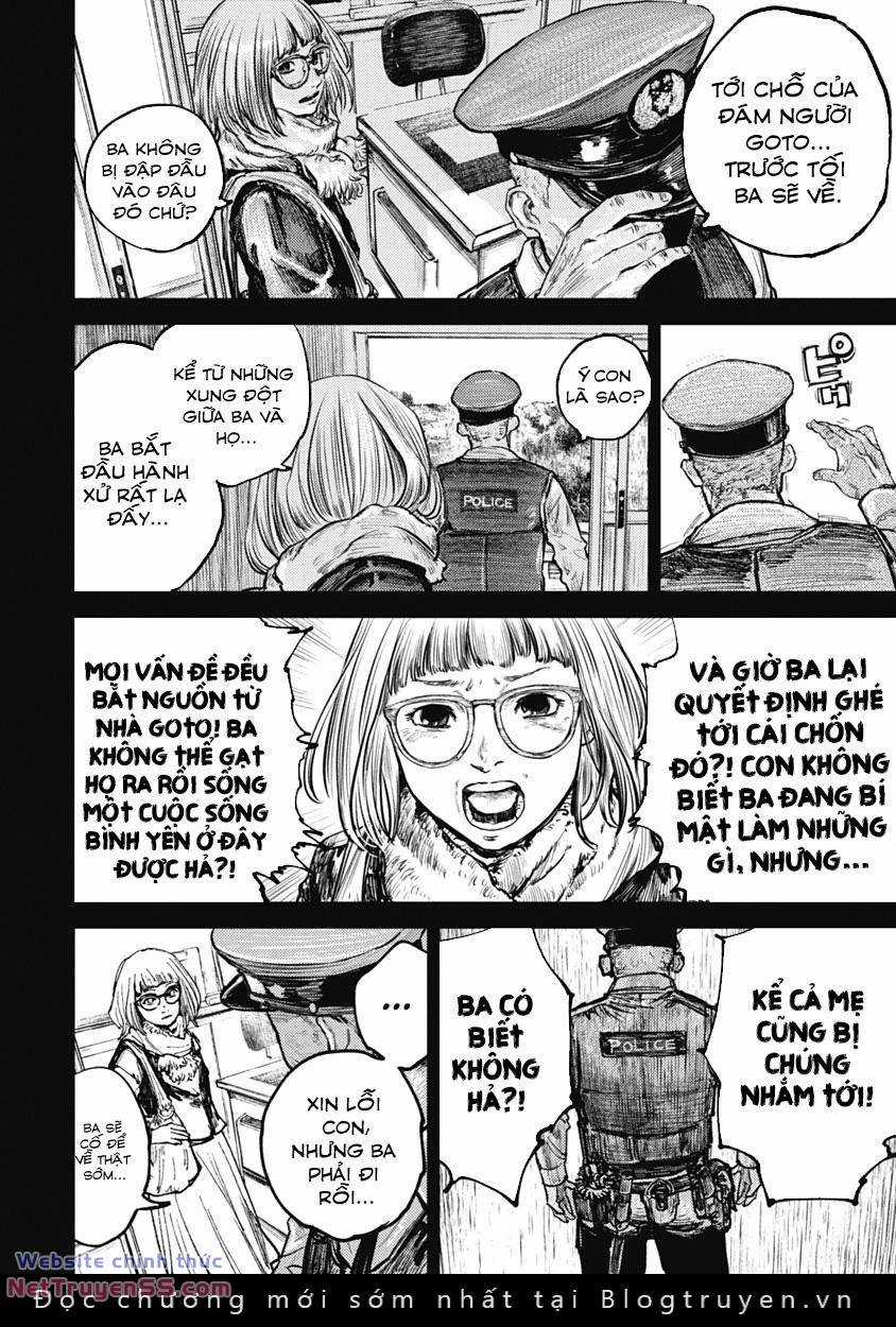 Gannibal - Chapter 7 - Trang 3