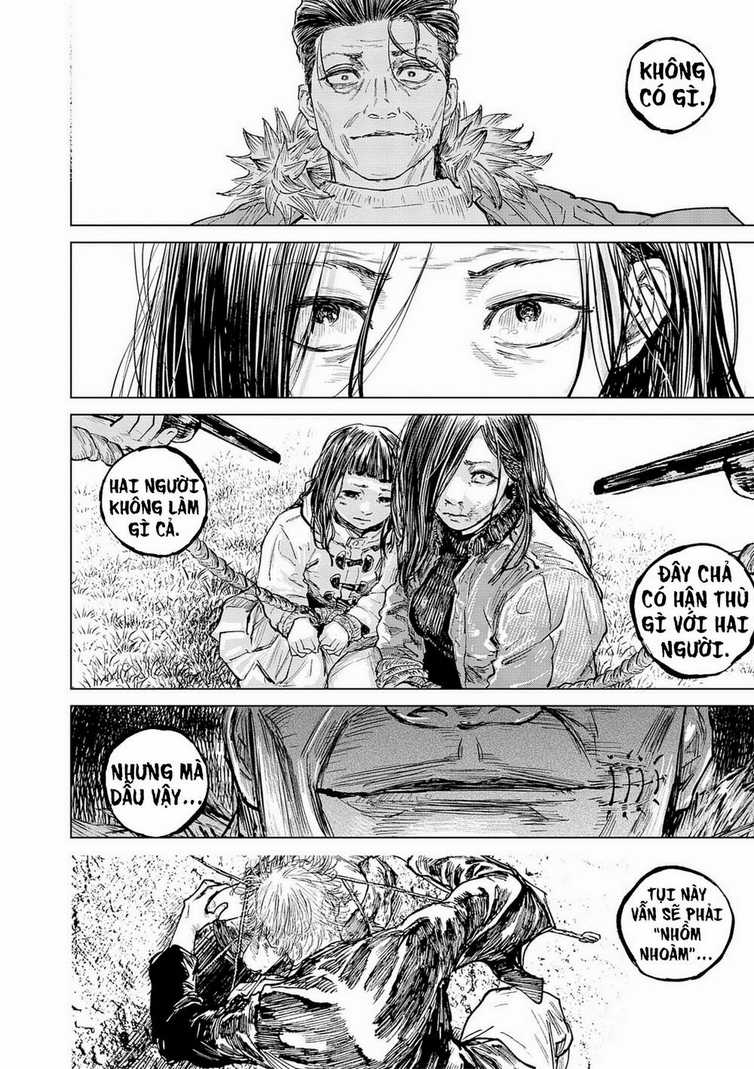 Gannibal - Chapter 70 - Trang 15