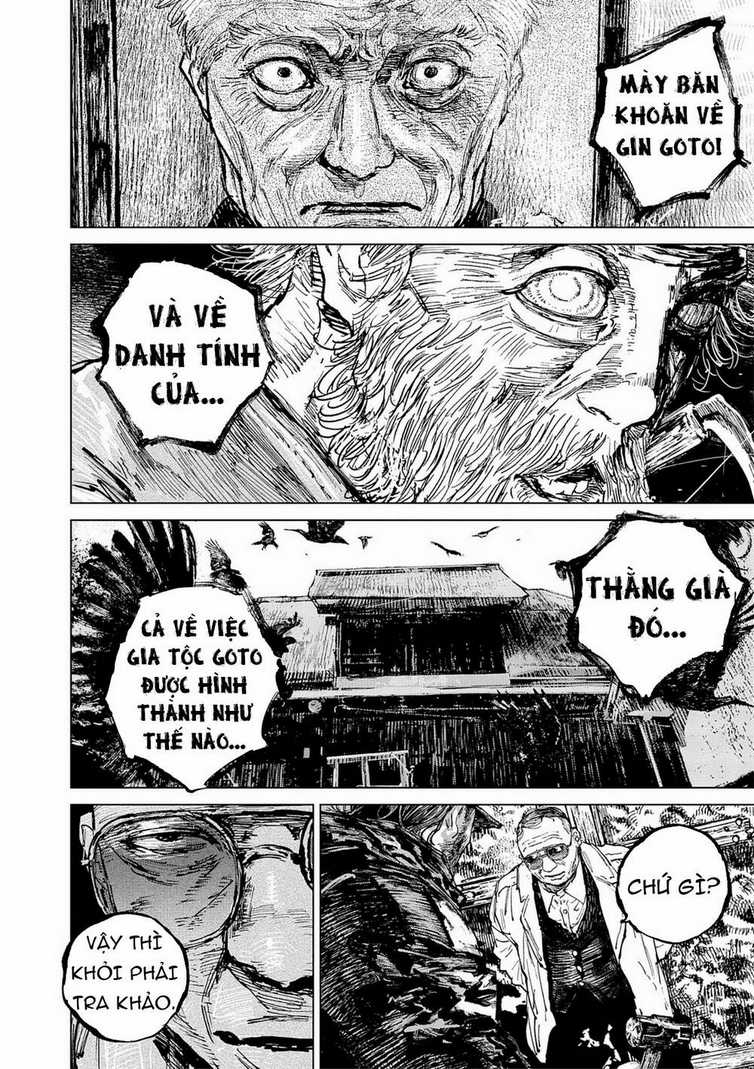 Gannibal - Chapter 70 - Trang 5