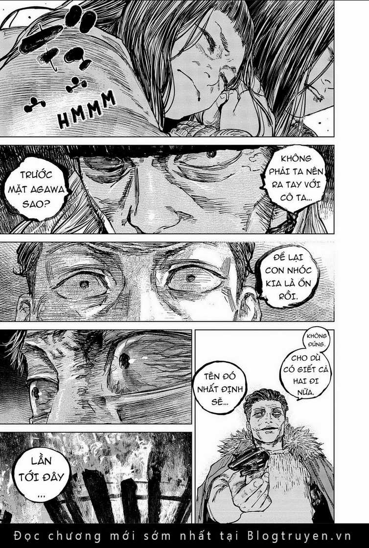 Gannibal - Chapter 71 - Trang 12