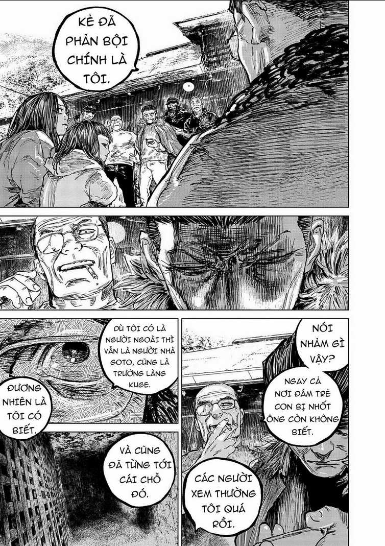 Gannibal - Chapter 71 - Trang 16