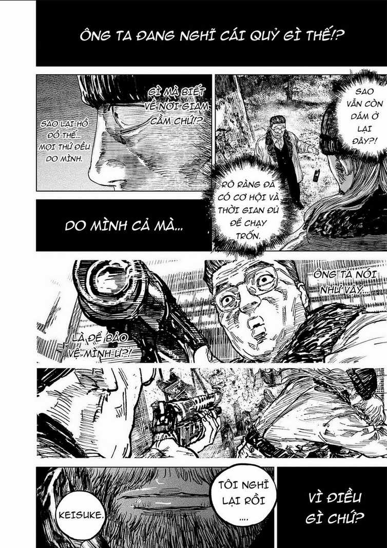 Gannibal - Chapter 71 - Trang 19