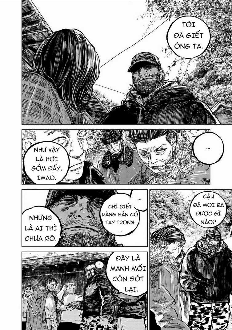 Gannibal - Chapter 71 - Trang 9