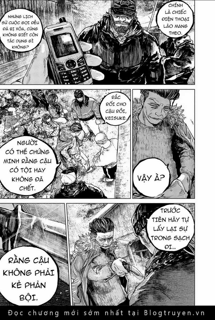 Gannibal - Chapter 71 - Trang 10