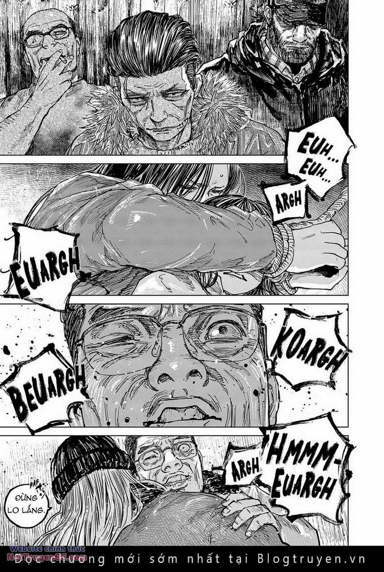 Gannibal - Chapter 72 - Trang 16