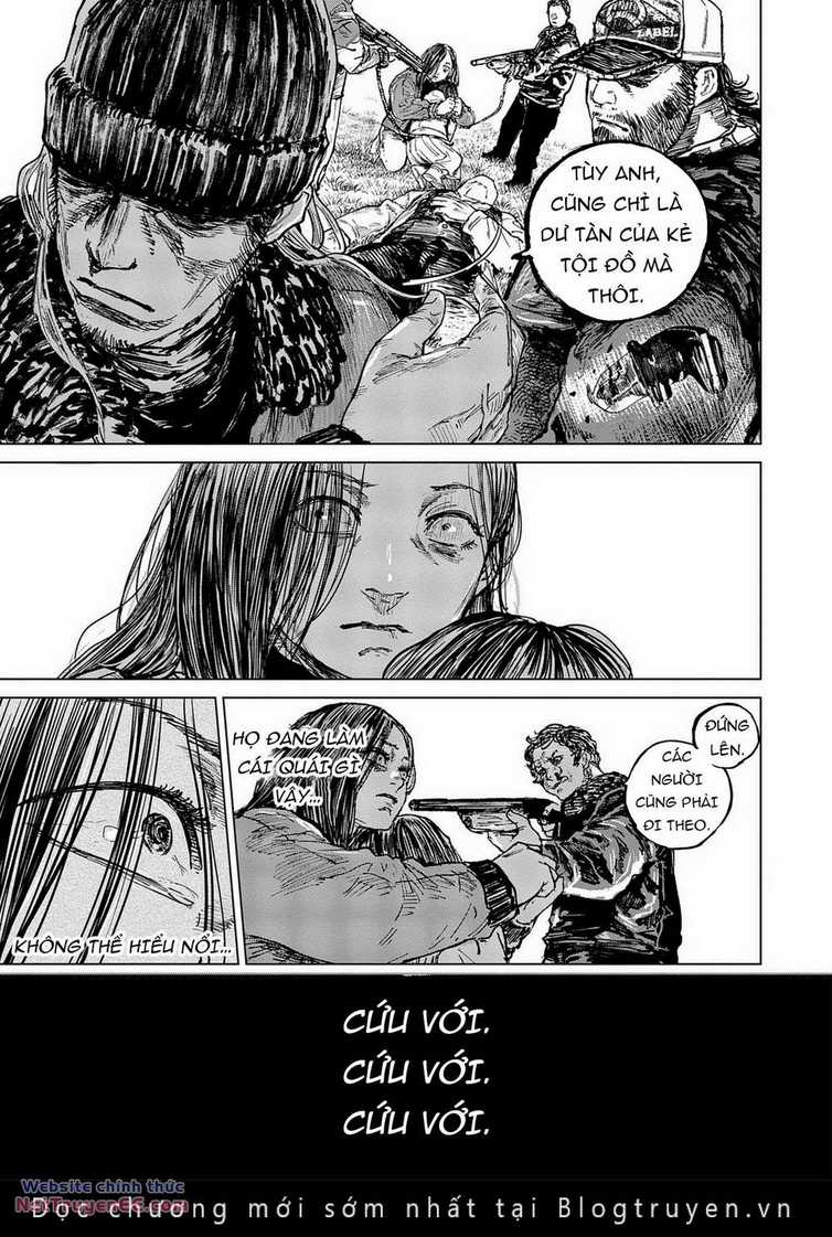 Gannibal - Chapter 72 - Trang 20