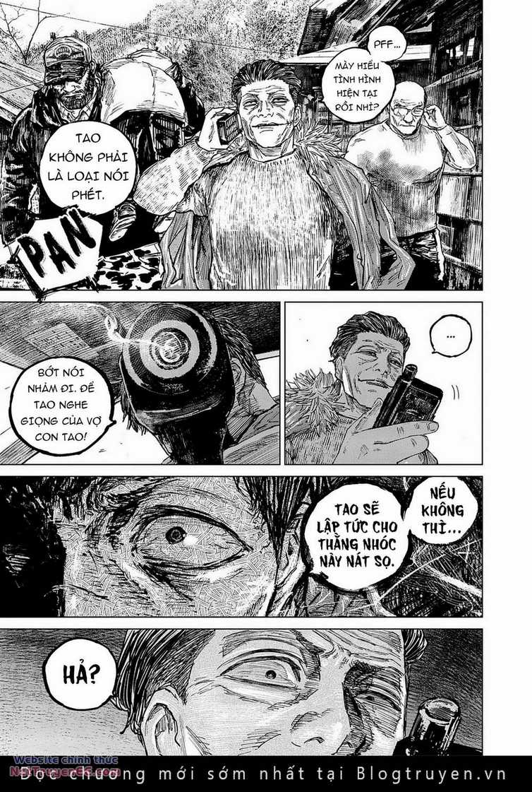 Gannibal - Chapter 72 - Trang 22