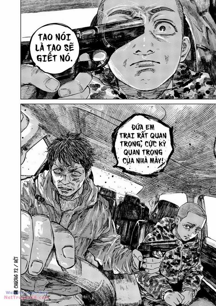 Gannibal - Chapter 72 - Trang 23