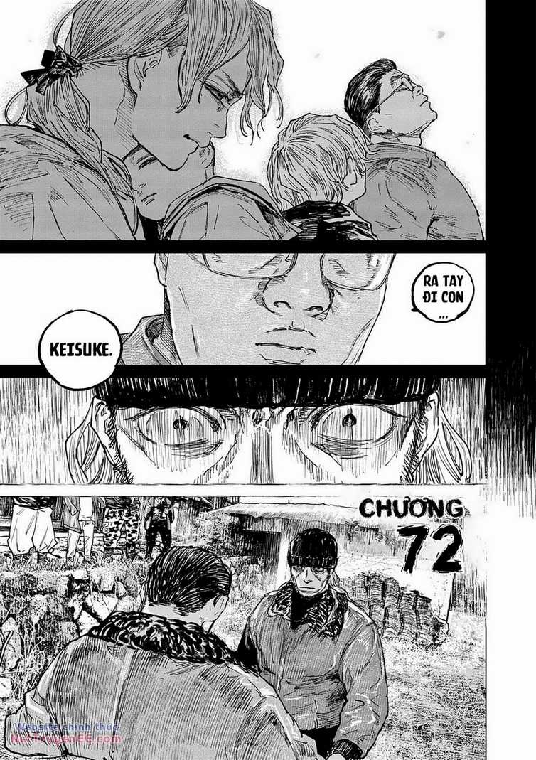 Gannibal - Chapter 72 - Trang 8