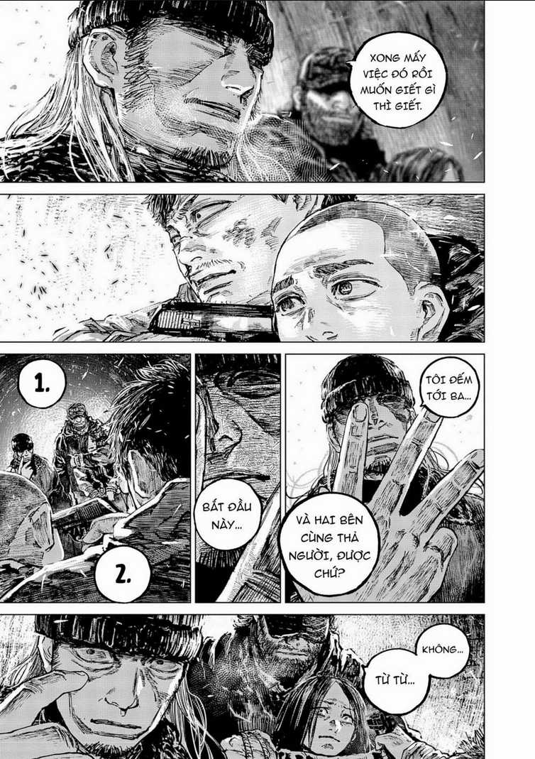 Gannibal - Chapter 74 - Trang 11