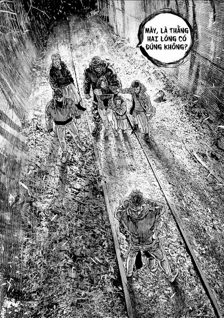 Gannibal - Chapter 74 - Trang 14