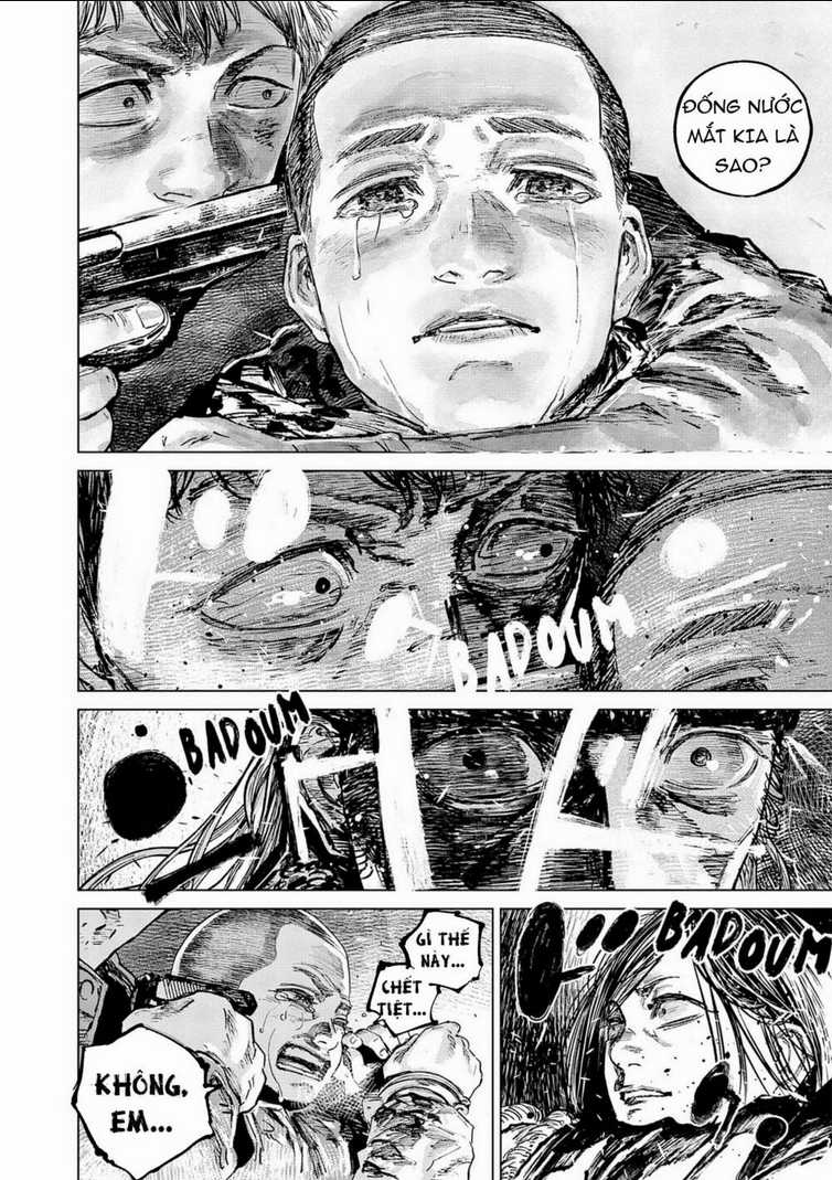 Gannibal - Chapter 74 - Trang 16