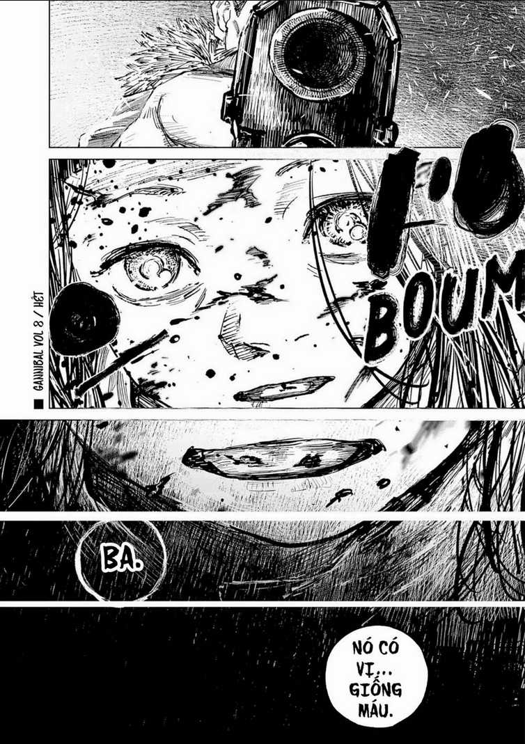 Gannibal - Chapter 74 - Trang 22