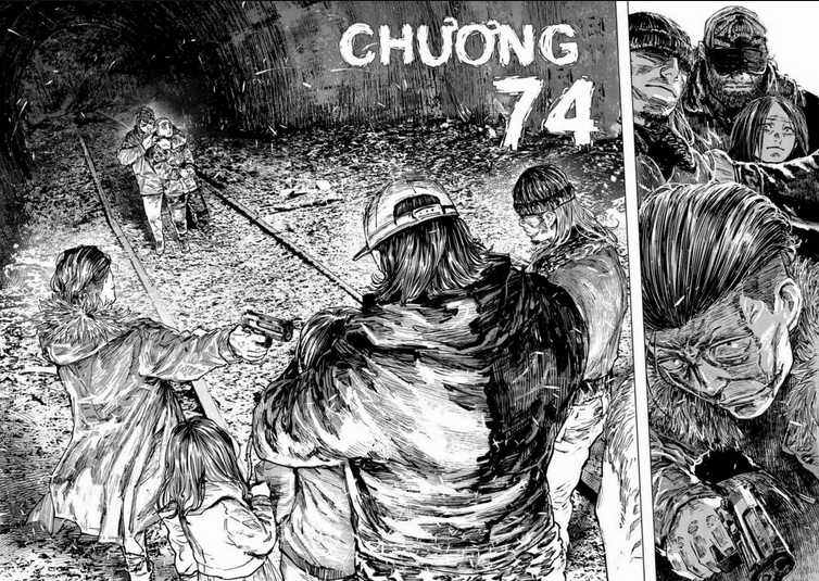 Gannibal - Chapter 74 - Trang 5