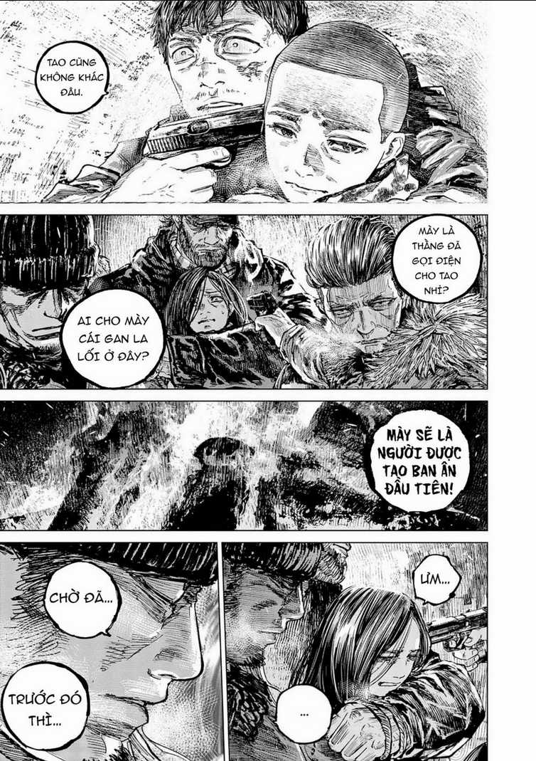 Gannibal - Chapter 74 - Trang 9