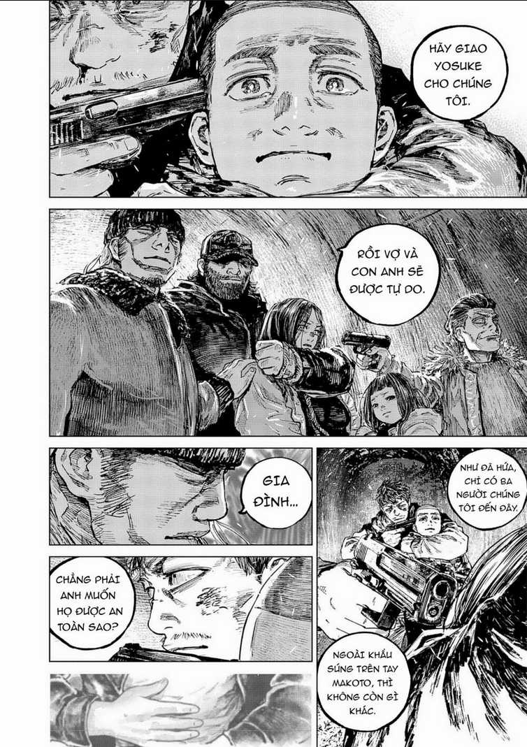 Gannibal - Chapter 74 - Trang 10