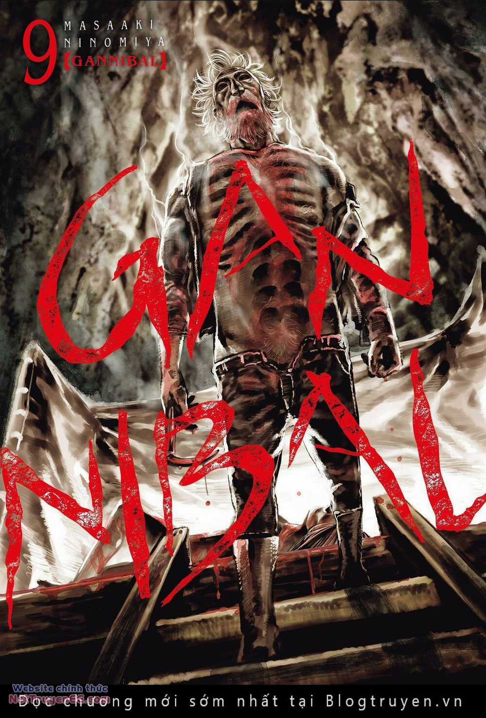 Gannibal - Chapter 75 - Trang 1