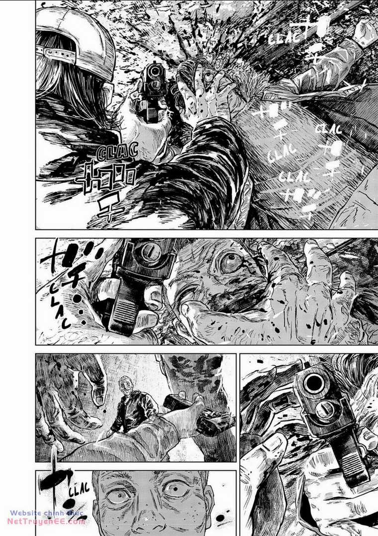 Gannibal - Chapter 75 - Trang 14