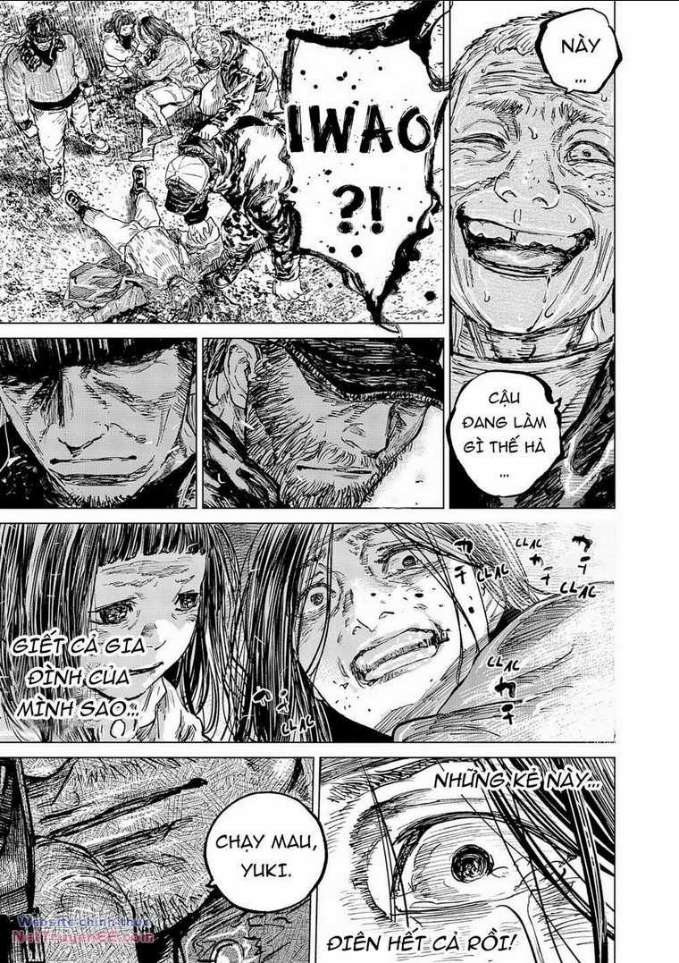 Gannibal - Chapter 75 - Trang 15