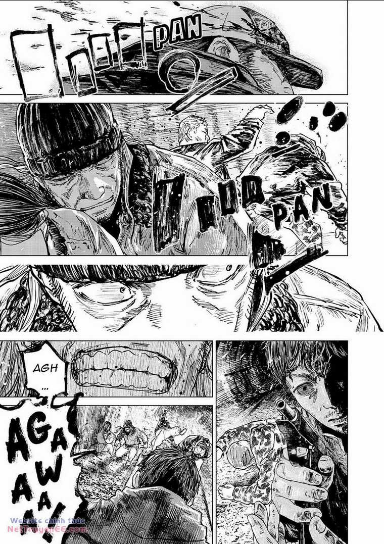 Gannibal - Chapter 75 - Trang 17