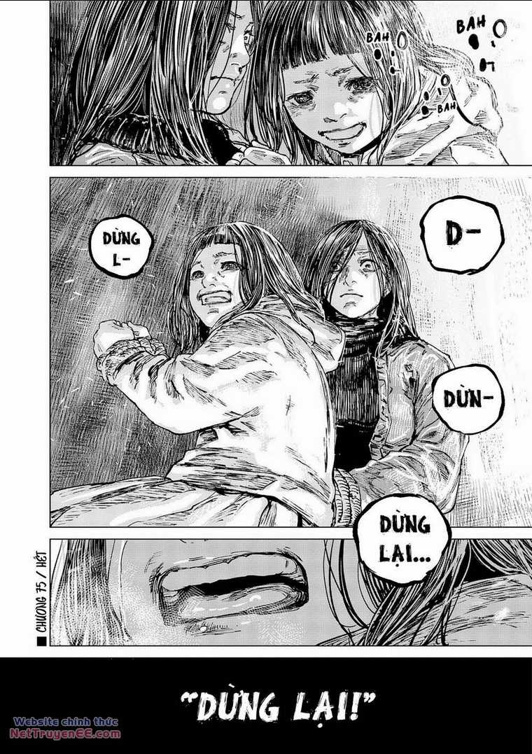 Gannibal - Chapter 75 - Trang 20