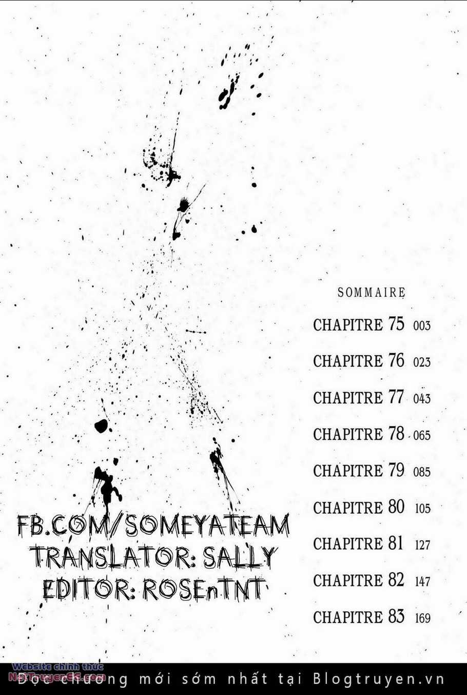 Gannibal - Chapter 75 - Trang 3