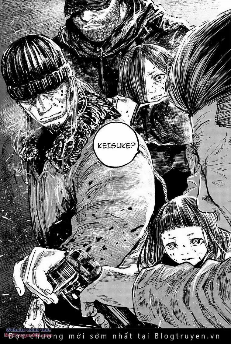 Gannibal - Chapter 75 - Trang 9