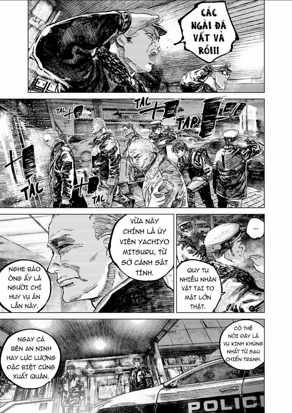 Gannibal - Chapter 76 - Trang 2