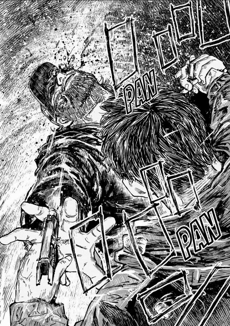 Gannibal - Chapter 76 - Trang 13