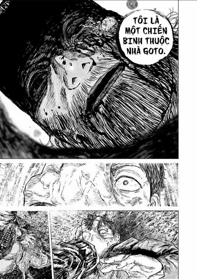 Gannibal - Chapter 76 - Trang 16