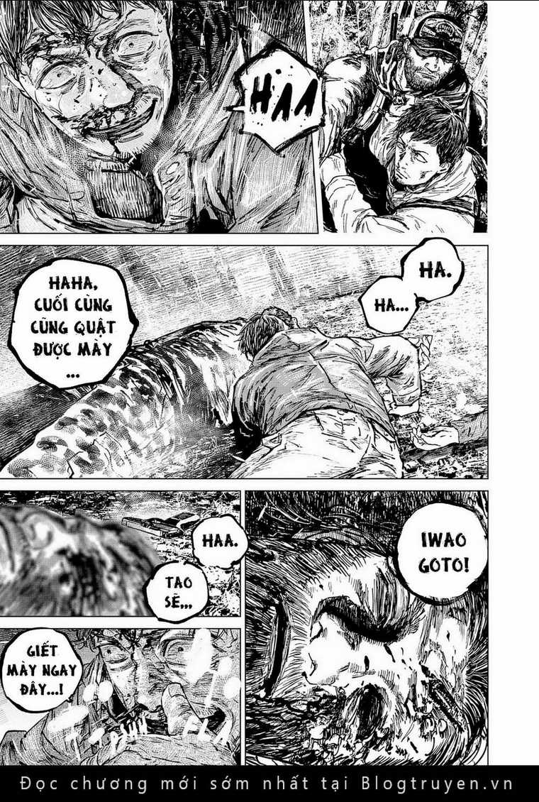 Gannibal - Chapter 76 - Trang 18