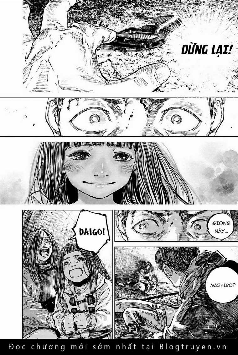 Gannibal - Chapter 76 - Trang 19