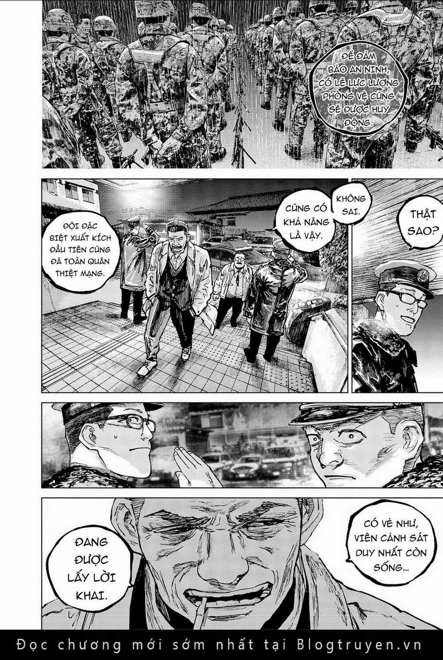 Gannibal - Chapter 76 - Trang 3