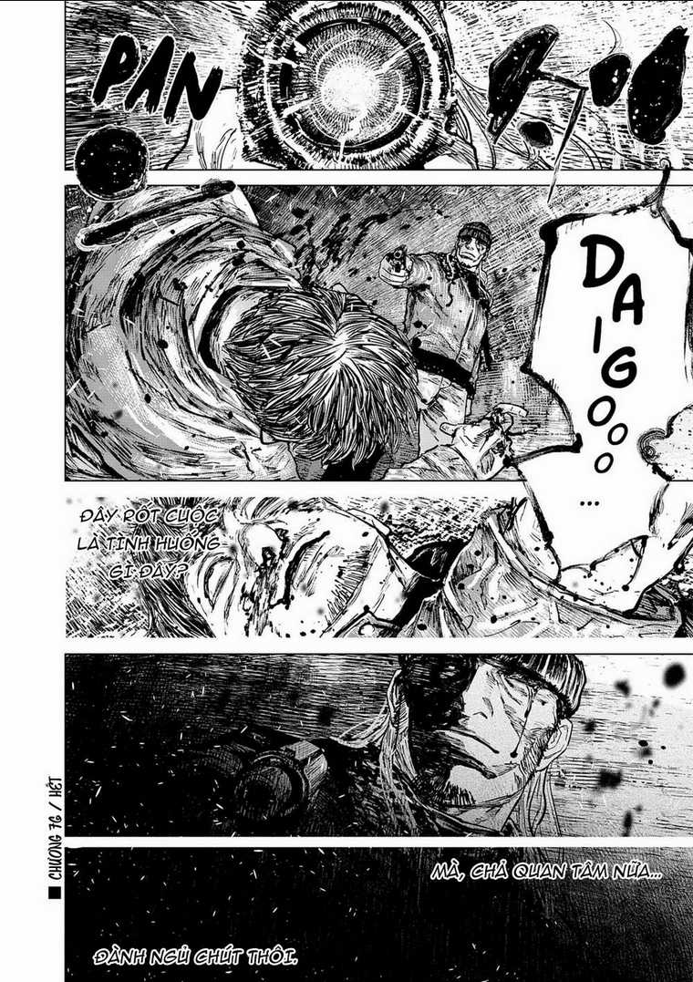 Gannibal - Chapter 76 - Trang 21