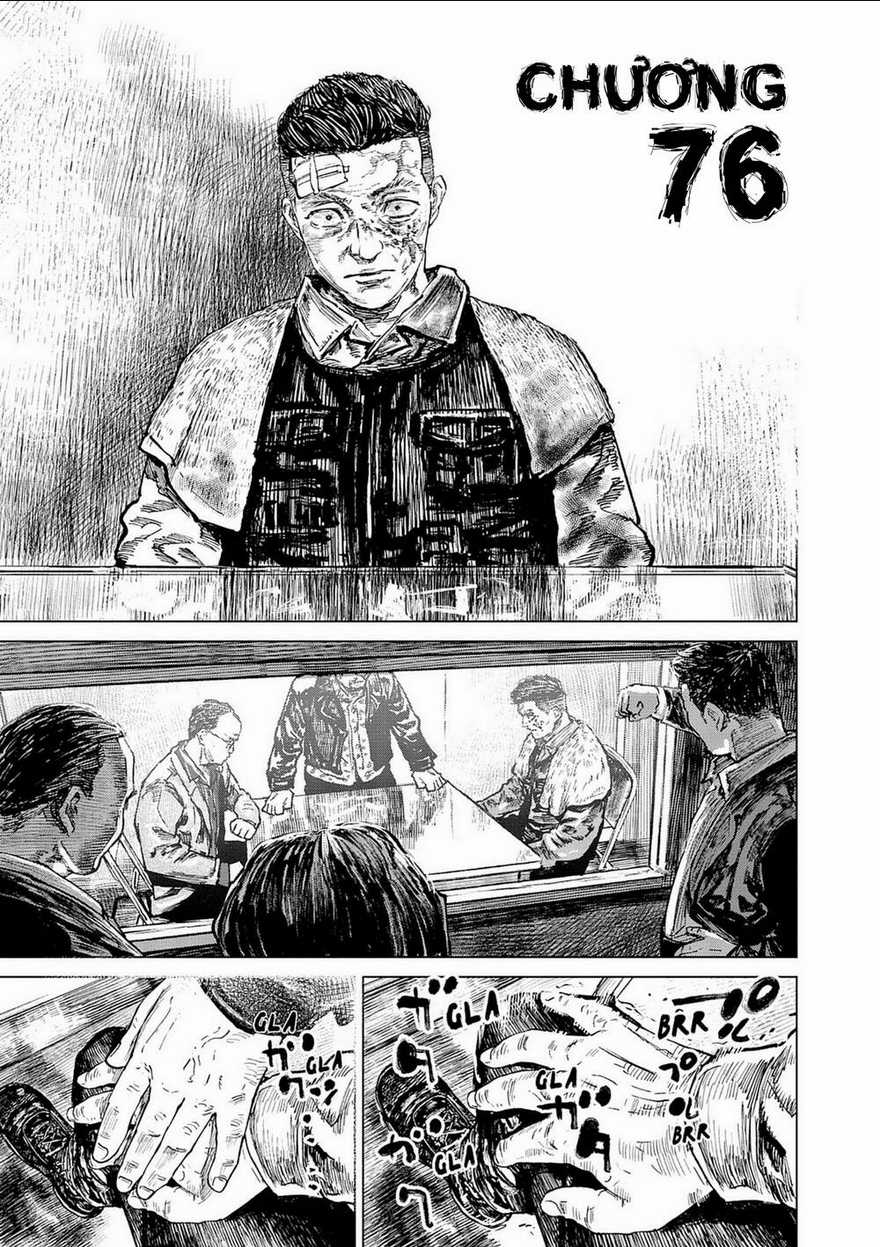 Gannibal - Chapter 76 - Trang 4