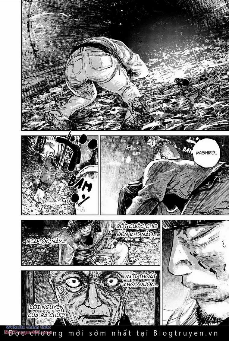 Gannibal - Chapter 79 - Trang 11