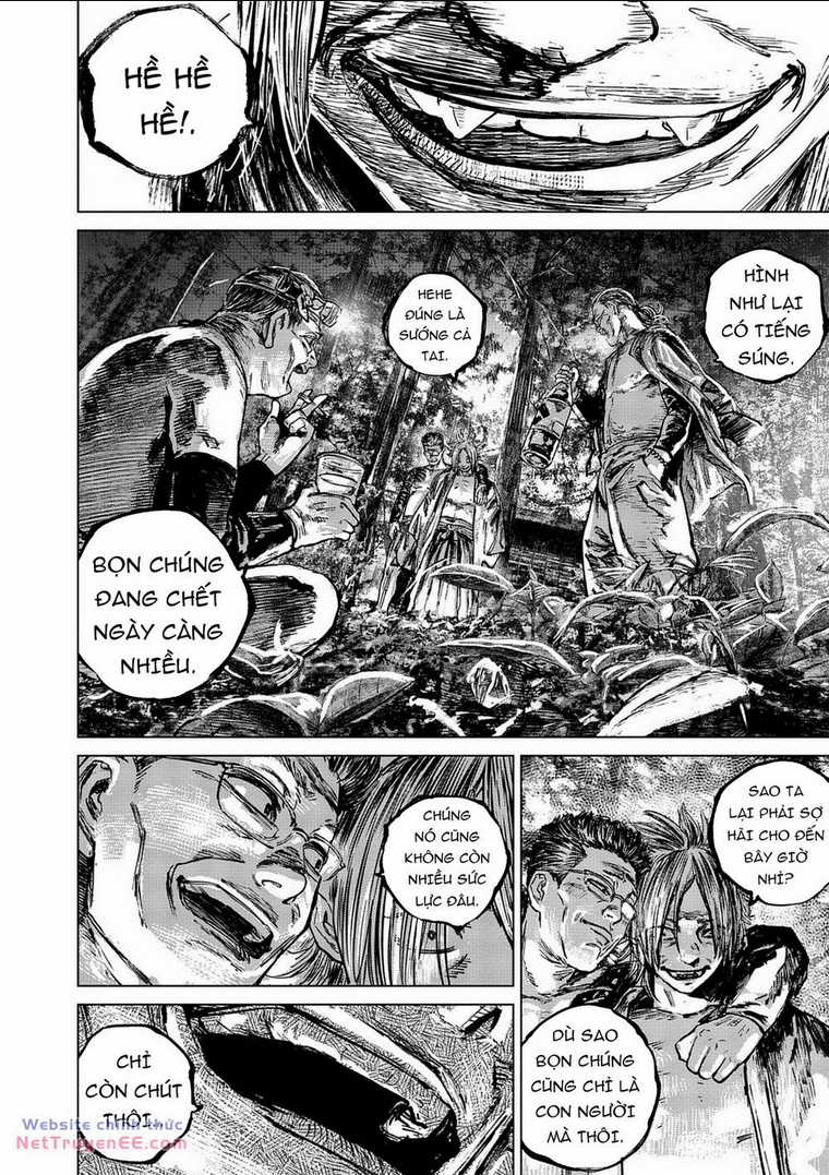 Gannibal - Chapter 79 - Trang 18