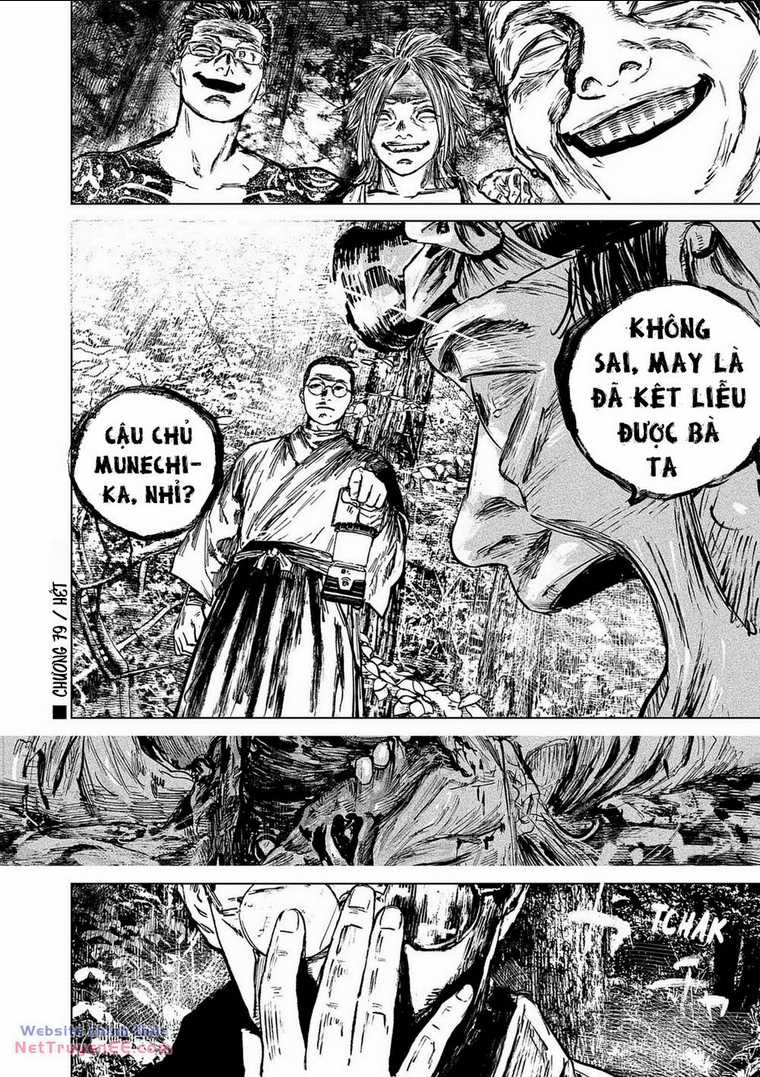 Gannibal - Chapter 79 - Trang 20