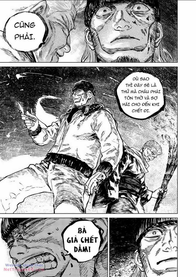 Gannibal - Chapter 79 - Trang 8