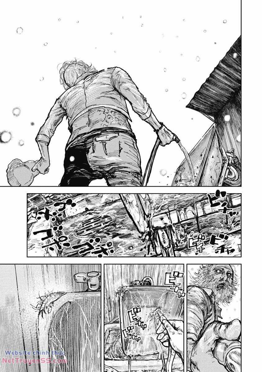 Gannibal - Chapter 8 - Trang 2