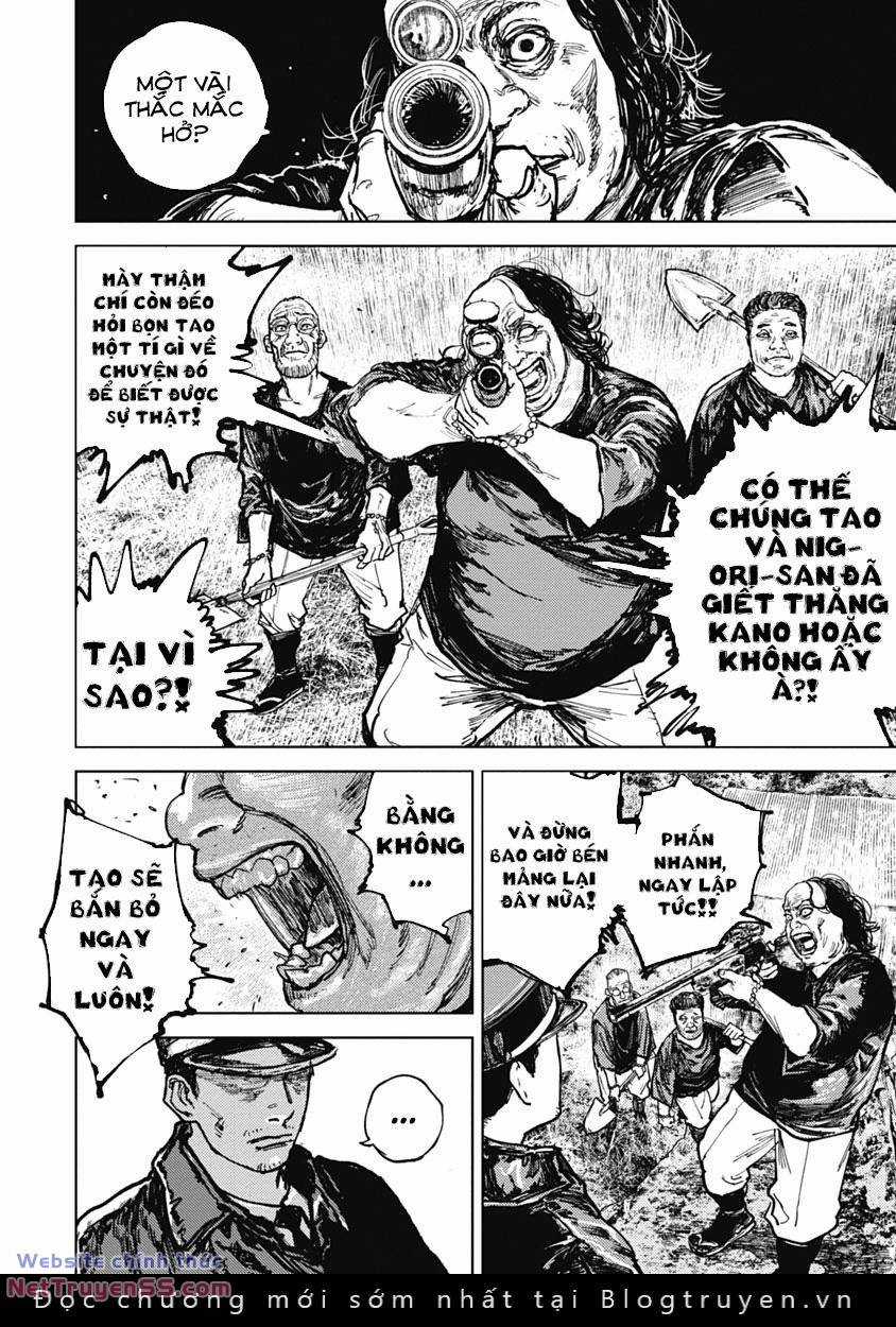 Gannibal - Chapter 8 - Trang 16