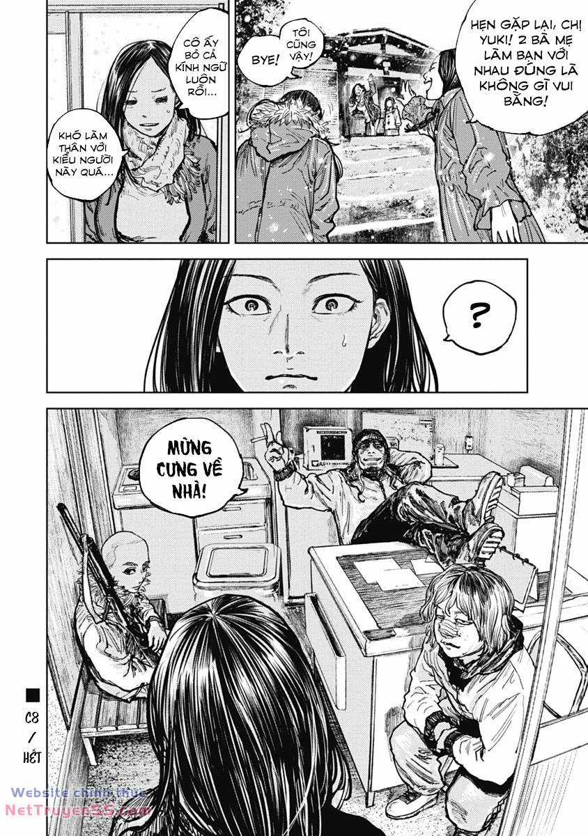 Gannibal - Chapter 8 - Trang 20