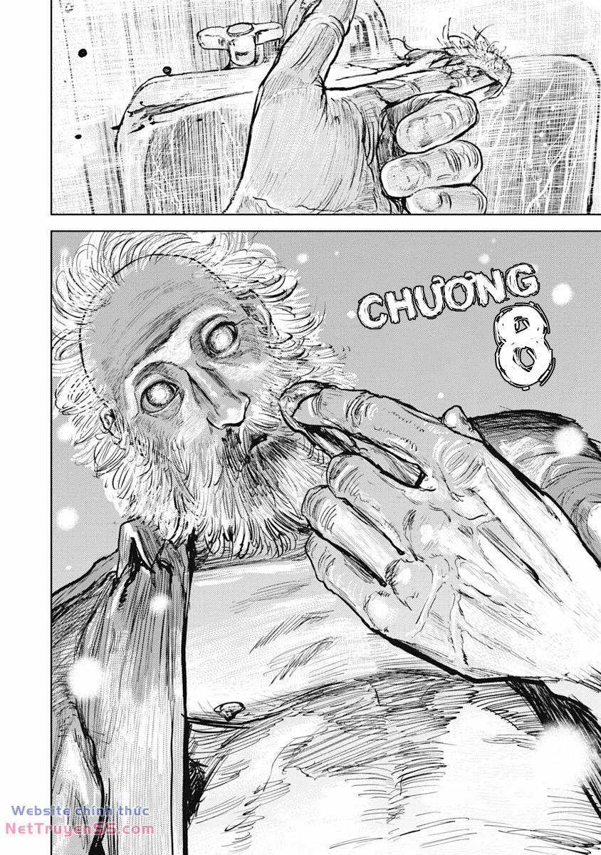 Gannibal - Chapter 8 - Trang 3