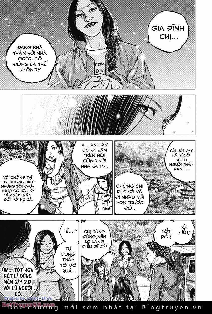 Gannibal - Chapter 8 - Trang 6