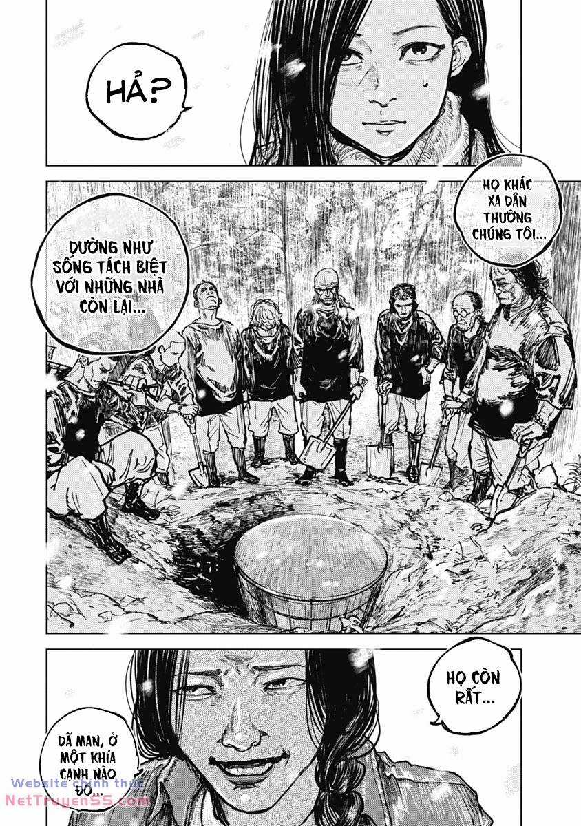 Gannibal - Chapter 8 - Trang 7