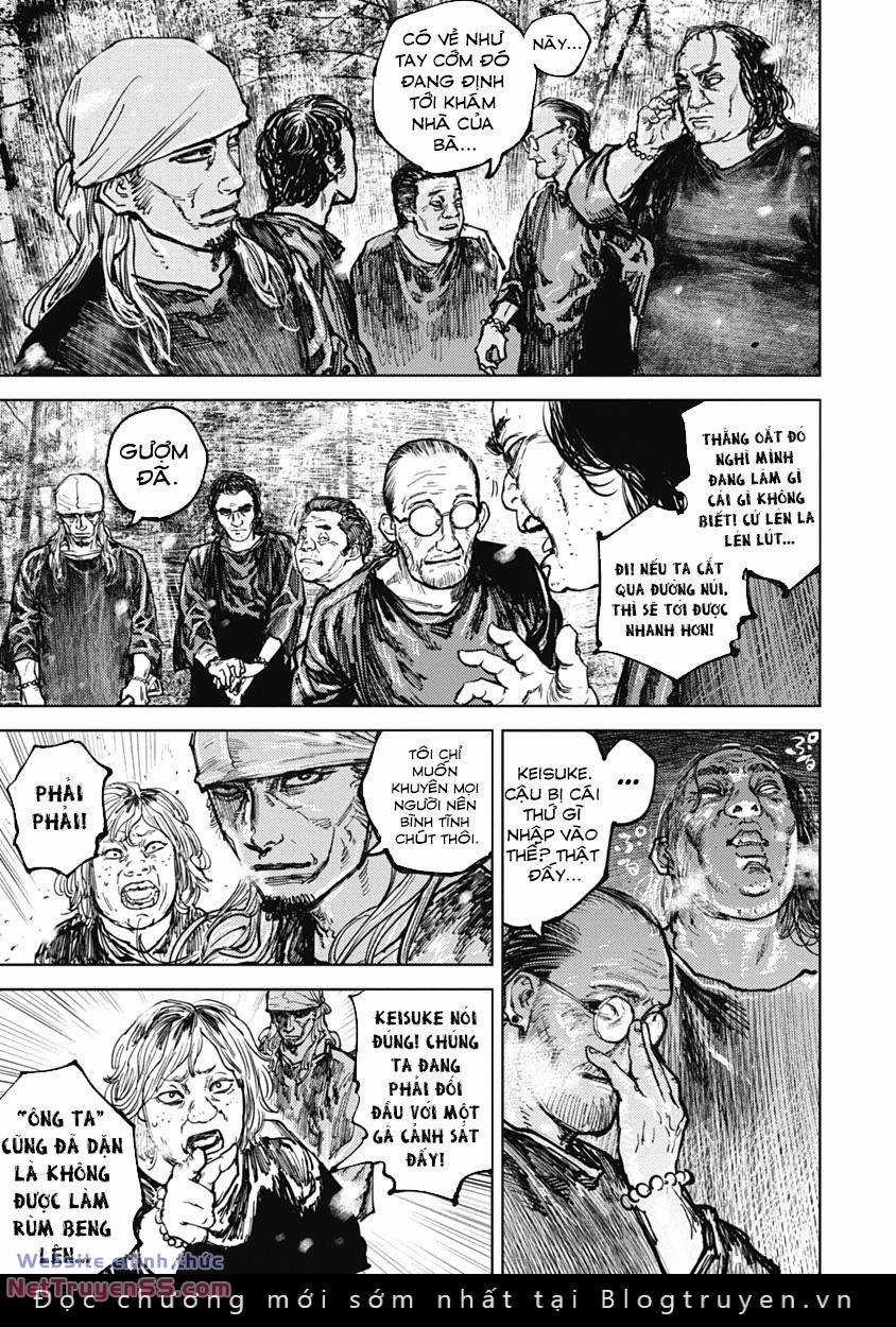 Gannibal - Chapter 8 - Trang 8